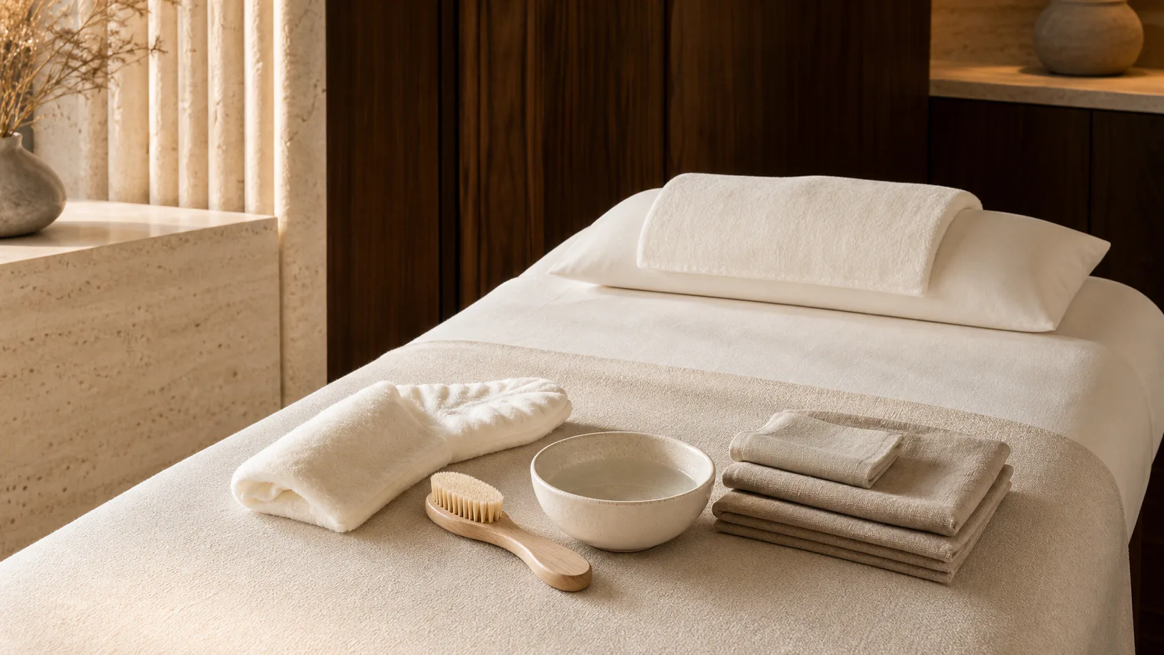 Professionell vorbereitetes Purity Clear Facial